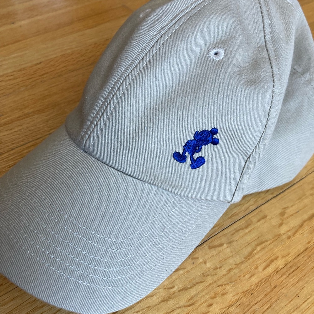 Disneyland Resort Beige Cap